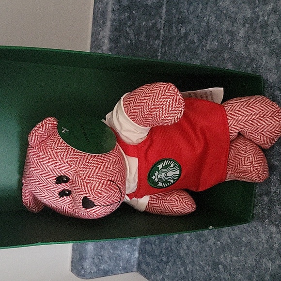 Starbucks 2016 holiday bear - Picture 4 of 4